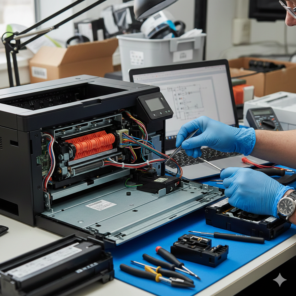 Business Tintensystem