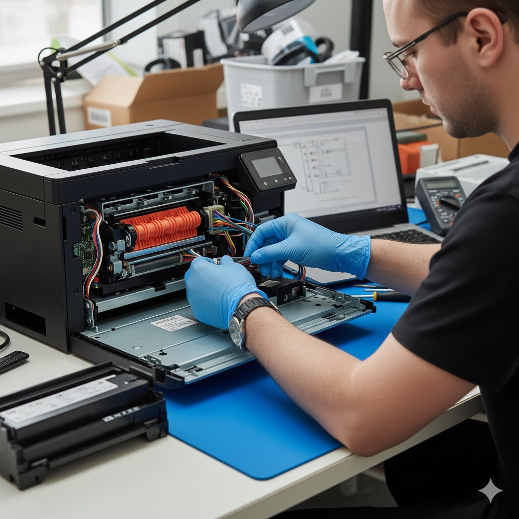 Kompaktdrucker Eco-Line